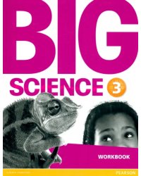 Big Science 3. Workbook
