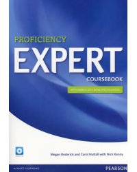 Expert Proficiency. Coursebook + CD