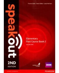 Speakout. Elementary. Flexi B Student's Book + Workbook