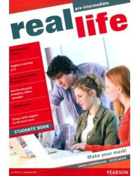 Real Life. Pre-Intermediate. Student's Book