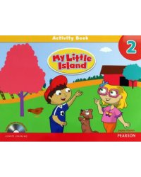 My Little Island. Level 2. Activity Book + Songs and Chants CD