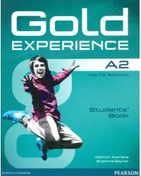 Gold Experience A2. Students' Book + DVD (+ DVD)