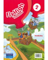 Fly High 2. Vocabulary Flashcards