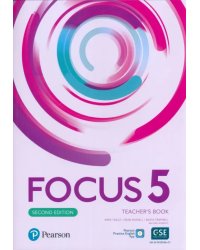 Focus 5. Teacher's Book