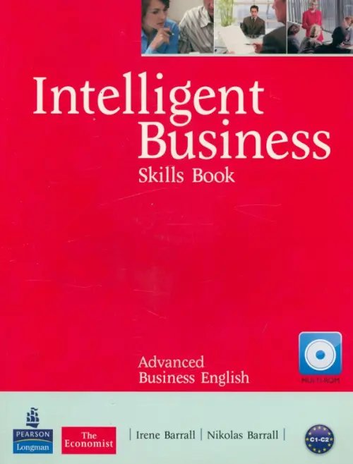 Intelligent Business. Advanced. Skills Book + CD-ROM