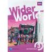 CD-ROM. Wider World. Level 3. Teacher's ActiveTeach for IWB (Interactive Whiteboard)