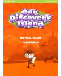 Our Discovery Island 1. Flashcards