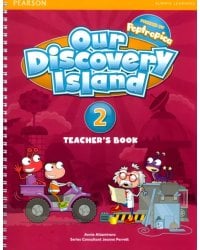 Our Discovery Island 2. Teacher's Book + PIN Code