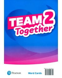 Team Together 2. Word Cards