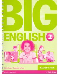 Big English 2. Teacher's Book