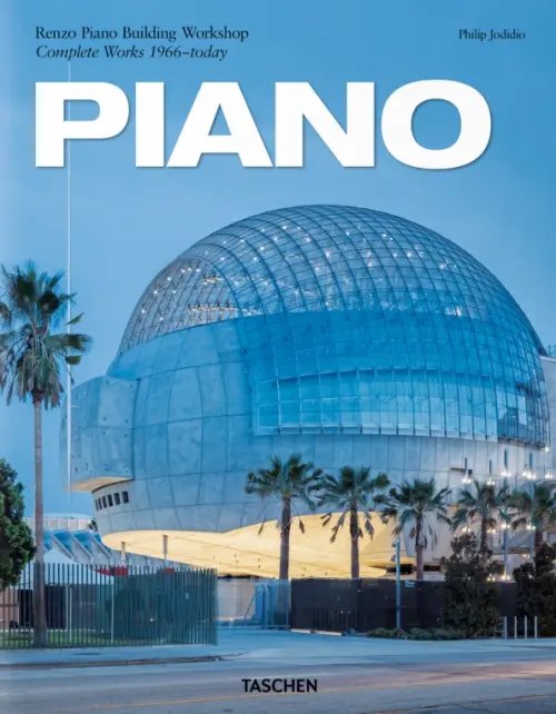 Piano. Complete Works 1966 – Today