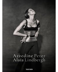 Peter Lindbergh. Azzedine Alaia