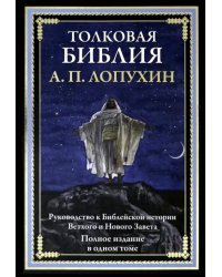 Толковая Библия. Руководство к библейской истории Ветхого и Нового завета