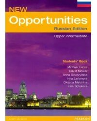 New Opportunities Russian Edition. Upper-Intermediate. Students' Book