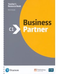 Business Partner. C1. Teacher's Book + MyEnglishLab
