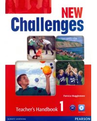 New Challenges. Level 1. Teacher's Handbook + Multi-ROM