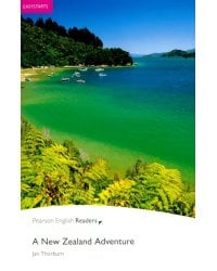 A New Zealand Adventure + audio. Level 3