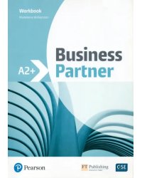 Business Partner. A2+. Workbook