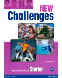 New Challenges. Starter. Teacher's Handbook