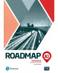 Roadmap A1. Workbook with Key and Online Audio