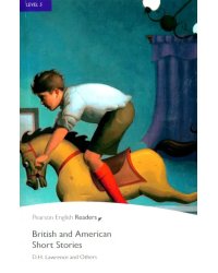 British and American Short Stories + audio. Level 5