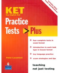 KET Practice Tests Plus. Students' Book