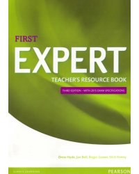 Expert. First. Teacher's Book