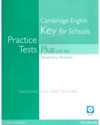 KET Practice Tests Plus 3. Students' Book with Key. A2 + Access Code (+Multi-ROM)