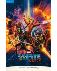 Marvel's The Guardians of the Galaxy. Volume 2. Level 4