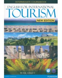 English for International Tourism. Intermediate. Coursebook. B1+B1+ (+DVD)