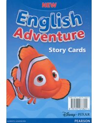 New English Adventure. Starter A. Story Cards