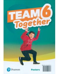 Team Together 6. Posters