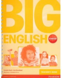 Big English Starter. Teacher's Book