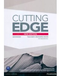 Cutting Edge. Advanced. Teacher' Resource Book + CD