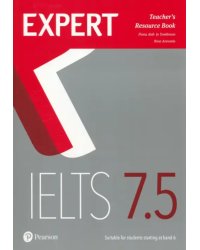 Expert IELTS. Band 7.5. Teacher's Resource Book and online audio
