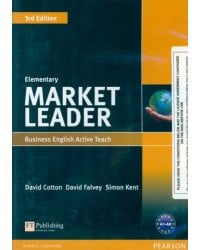 CD-ROM. Market Leader. Elementary. Active Teach (CD)