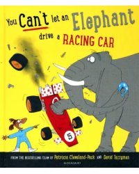 You Can't Let an Elephant Drive a Racing Car