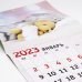 Календарь настенный перекидной на 2023 год Домашние любимцы 5