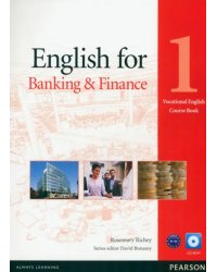 English for Banking and Finance. Level 1. Coursebook + CD-ROM