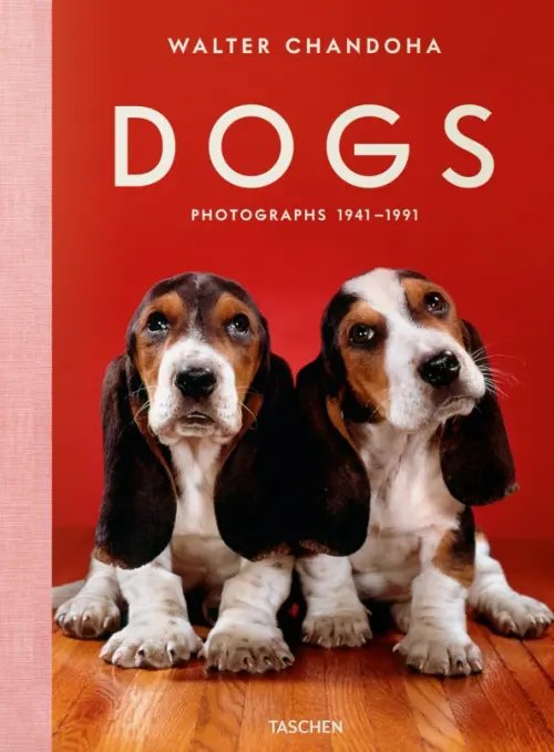 Dogs. Photographs 1941–1991