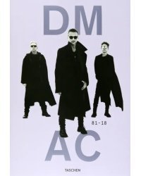 Depeche Mode by Anton Corbijn