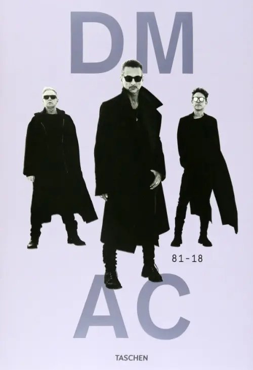 Depeche Mode by Anton Corbijn