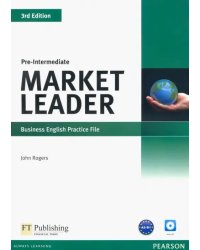 Market Leader. Pre-Intermediate. Practice File (+ Audio CD)