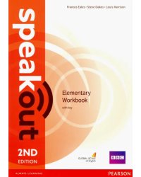 Speakout. Elementary. Workbook with Key