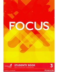 Focus. Level 3. Student's Book