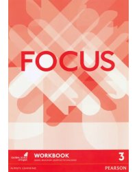 Focus. Level 3. Workbook