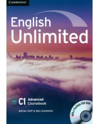 English Unlimited. Advanced. Coursebook with e-Portfolio