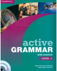 Active Grammar with Answers and CD-ROM. Level 3 (+ CD-ROM)
