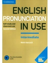 English Pronunciation in Use. Intermediate. Book with Answers and Downloadable Audio