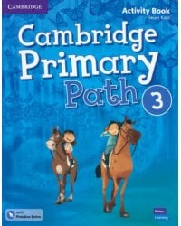Cambridge Primary Path. Level 3. Activity Book with Practice Extra